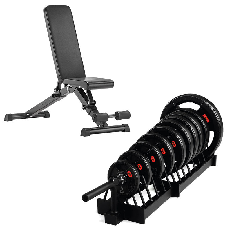 Extended Weight Plate