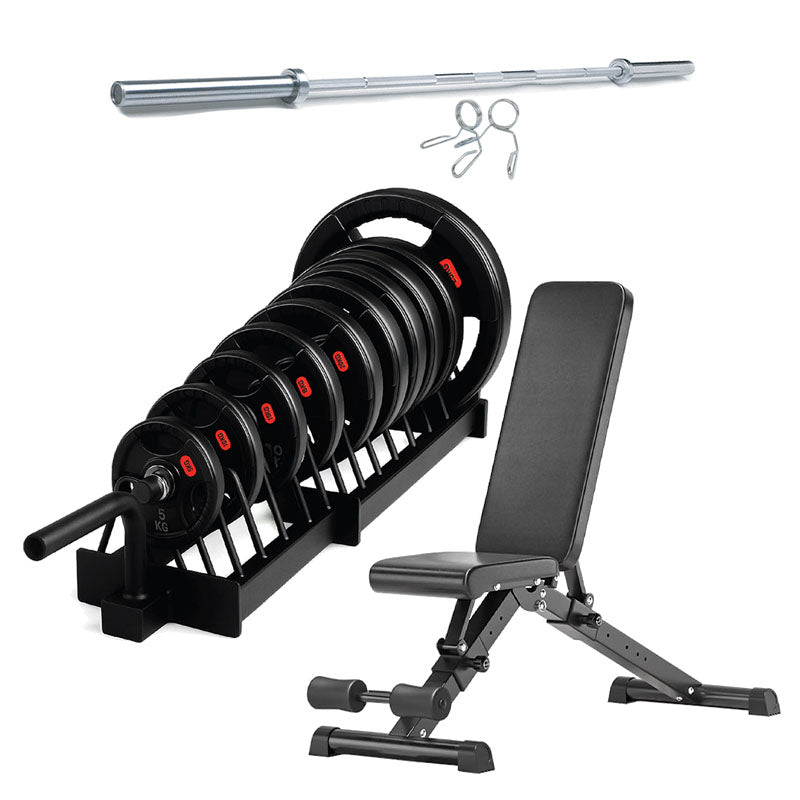 Extended Weight Plate