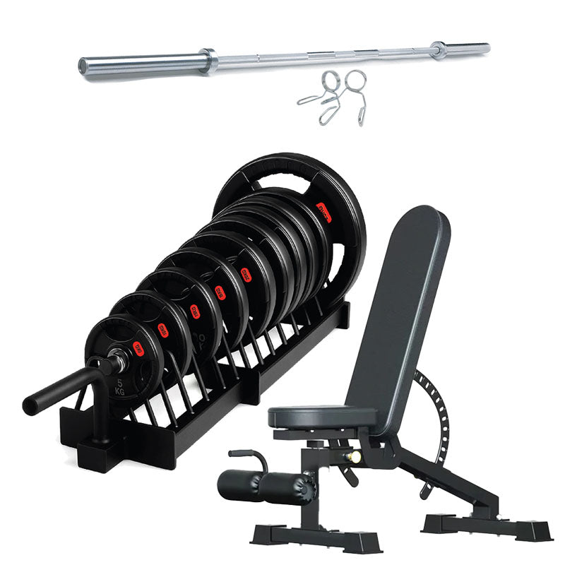 Extended Weight Plate