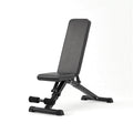 Sharkpower Foldable Adjustable Workout Bench for Home Gym