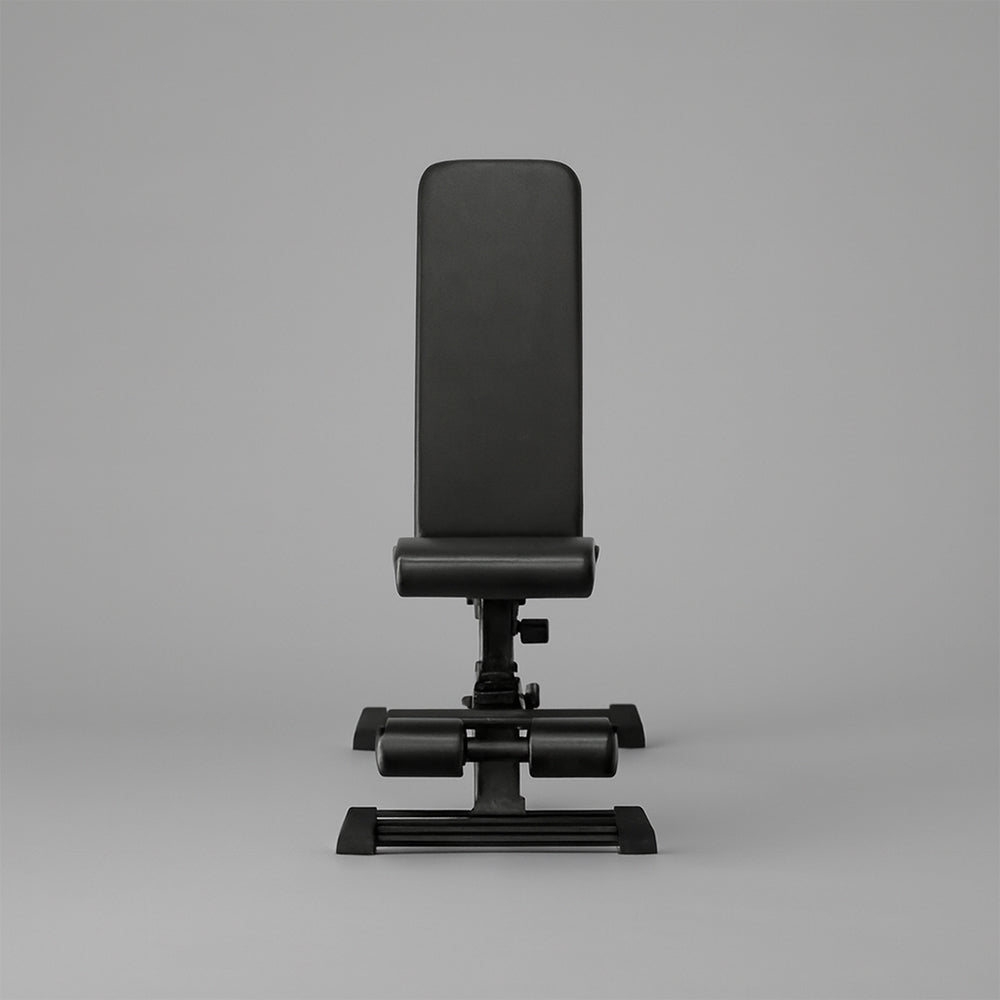 Sharkpower Foldable Adjustable Workout Bench for Home Gym