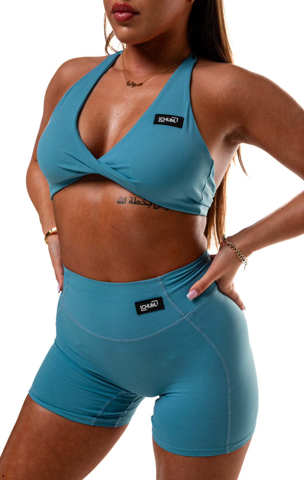 Twist bralet