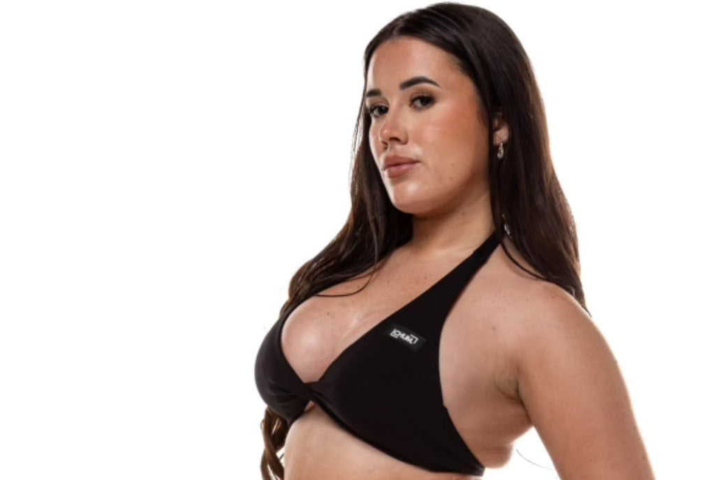 Twist bralet