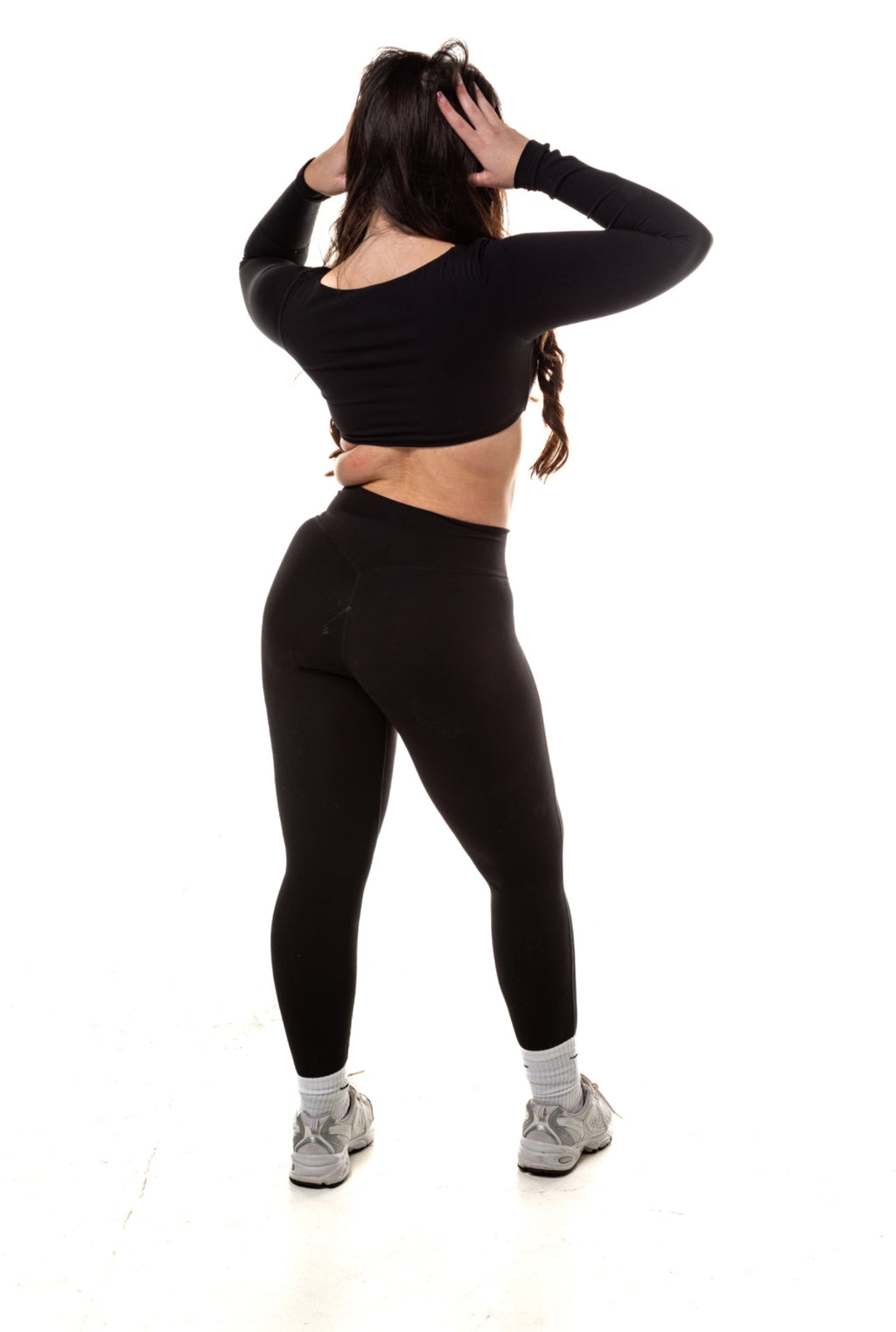 Straight Gym Pants