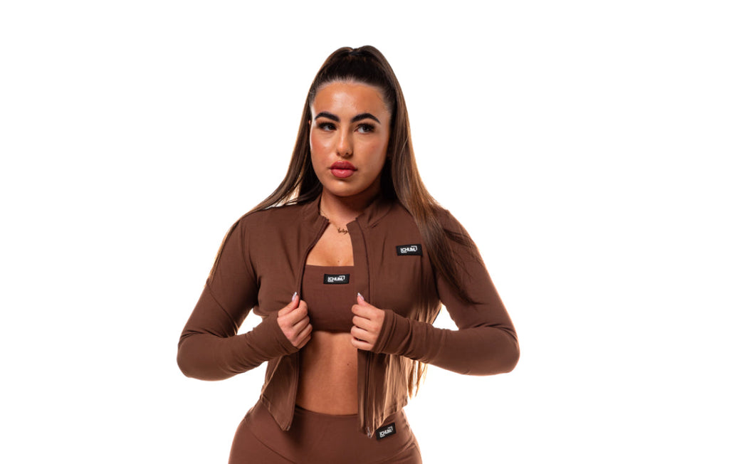 Zip jacket