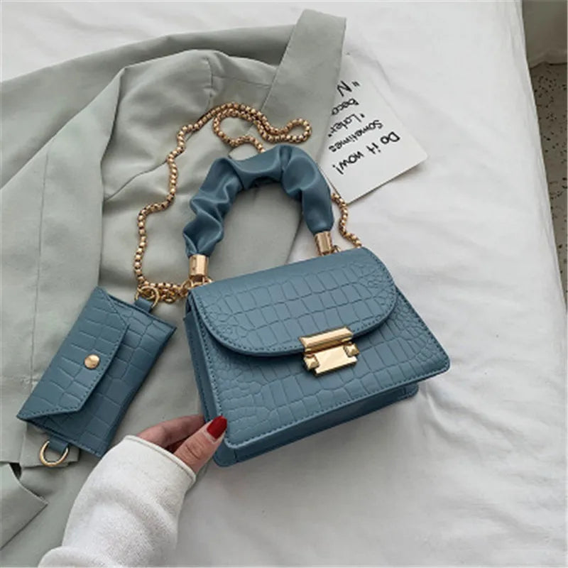 Sac a main fashion designer famous brands ladies luxury handbags for women