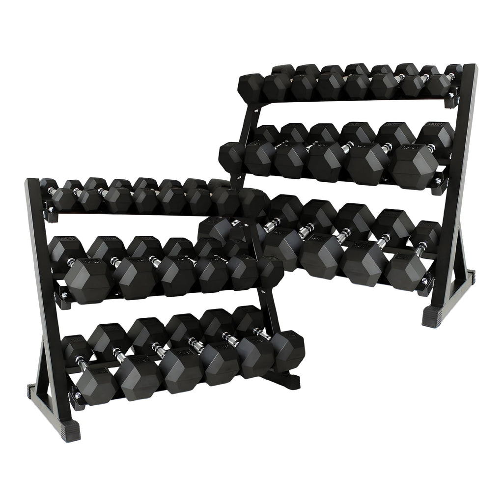 3-Tier Dumbbell Rack