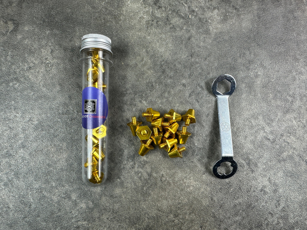 Replacement Professional Studs + Free Stud Key