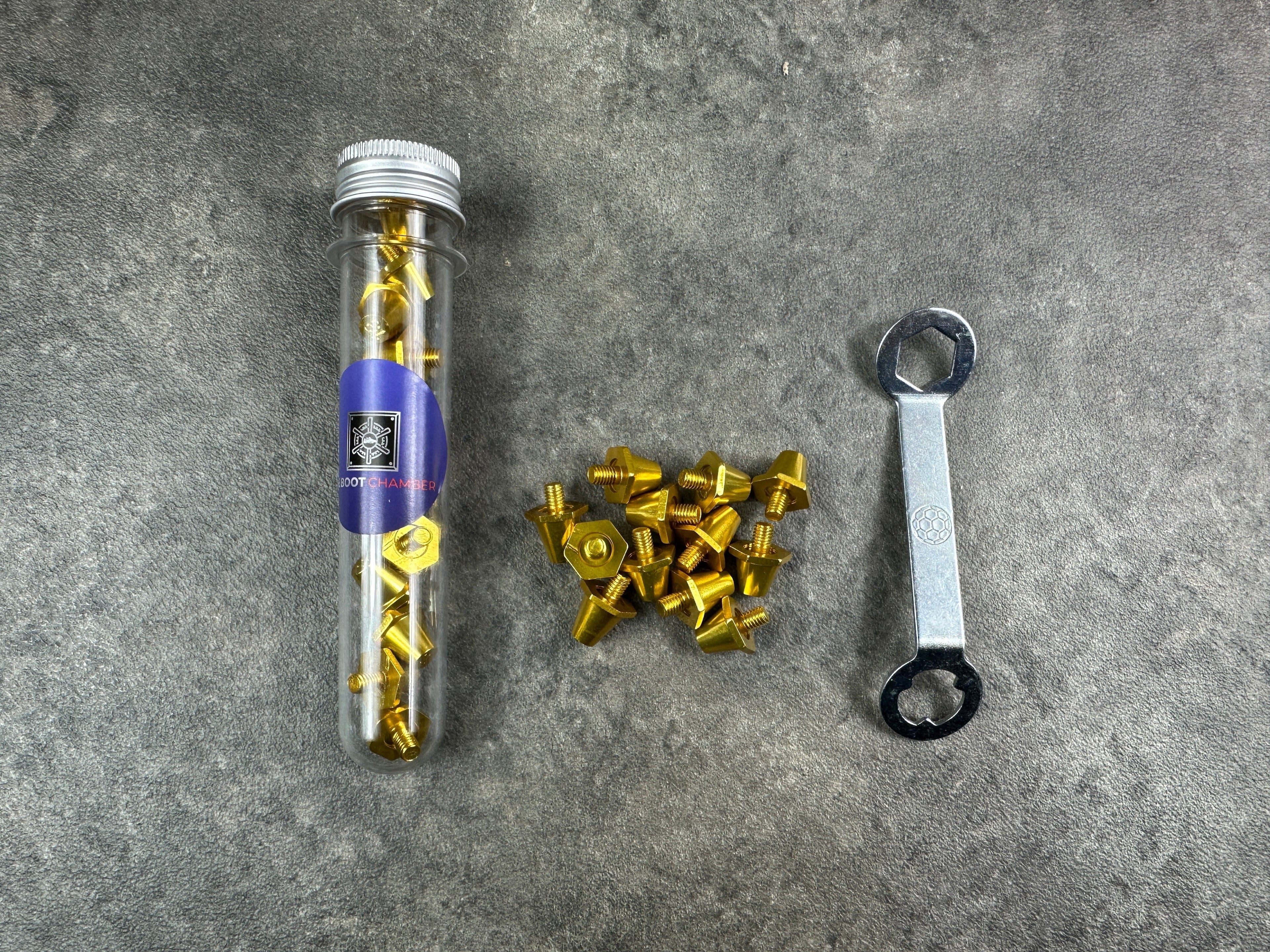 Replacement Professional Studs + Free Stud Key