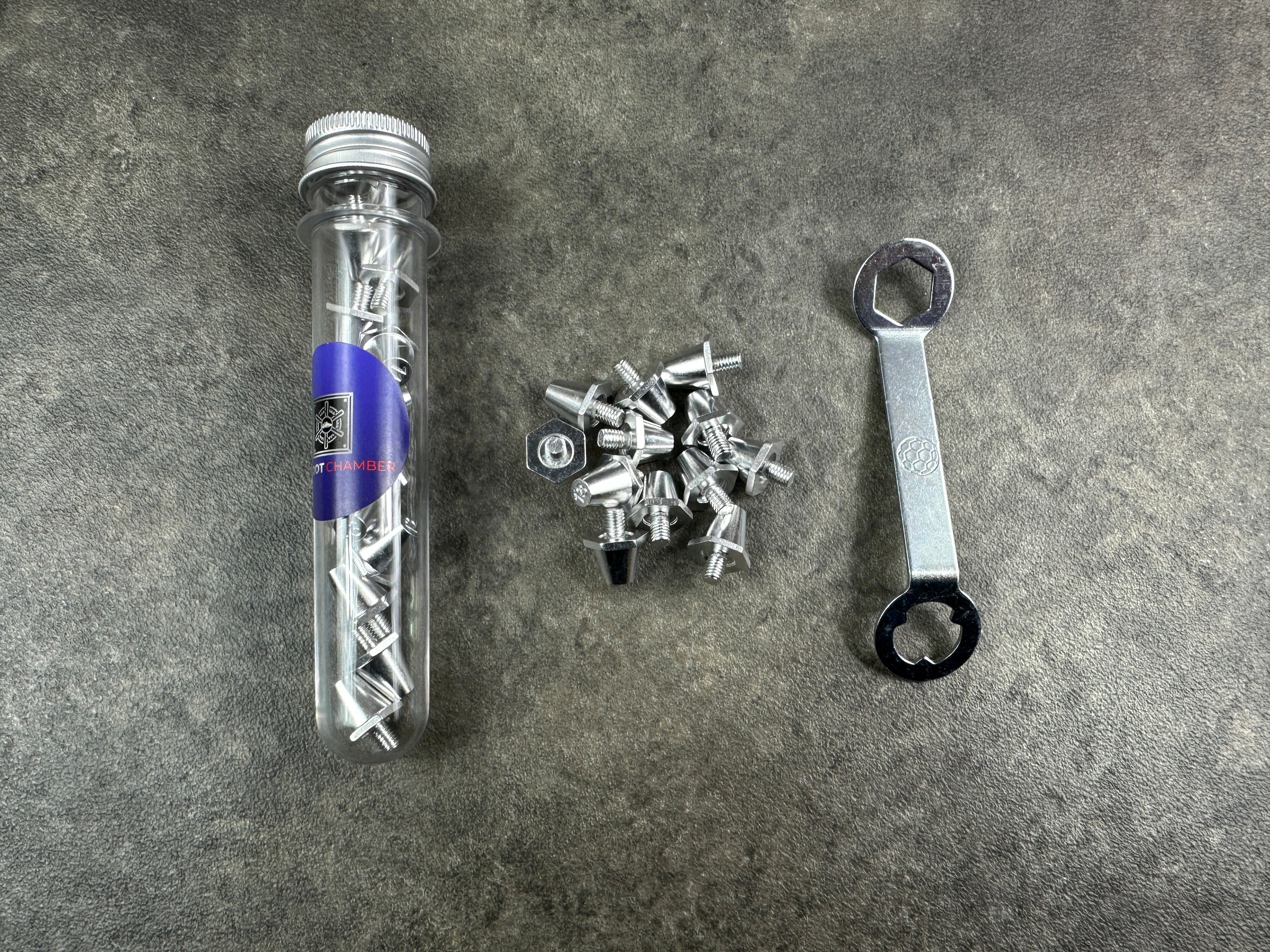 Replacement Professional Studs + Free Stud Key
