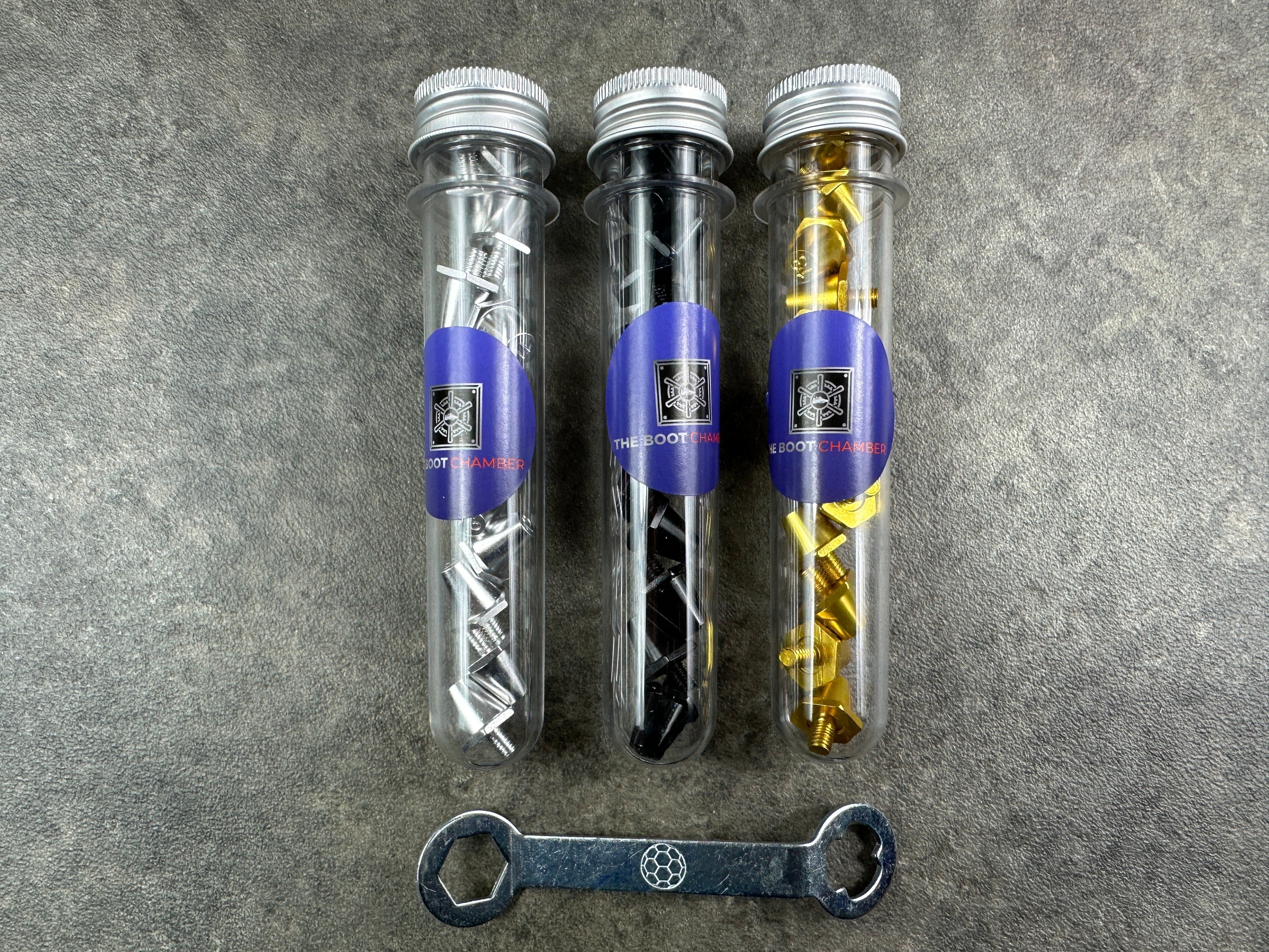 Replacement Professional Studs + Free Stud Key