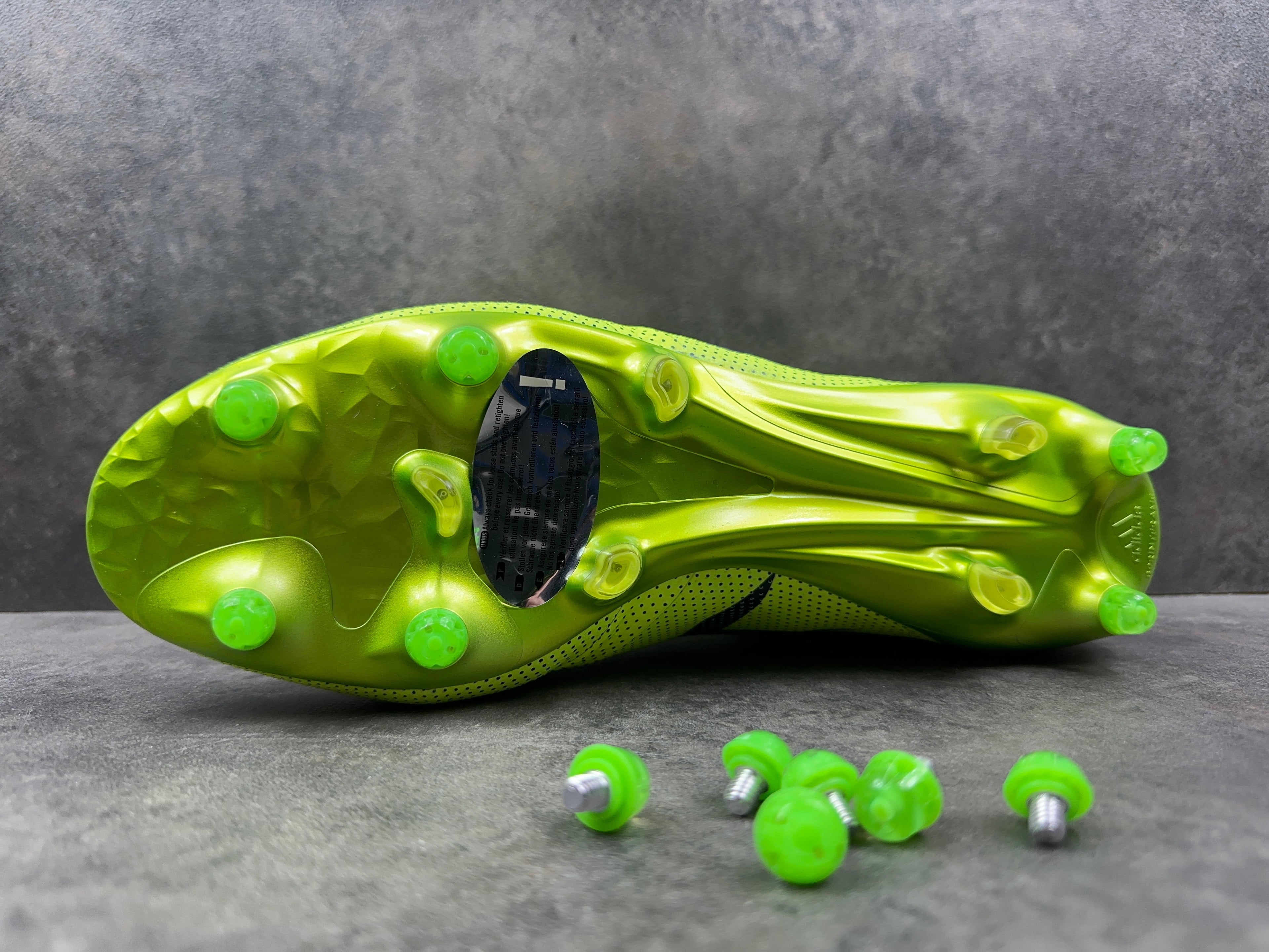 The Boot Chamber TPU Studs