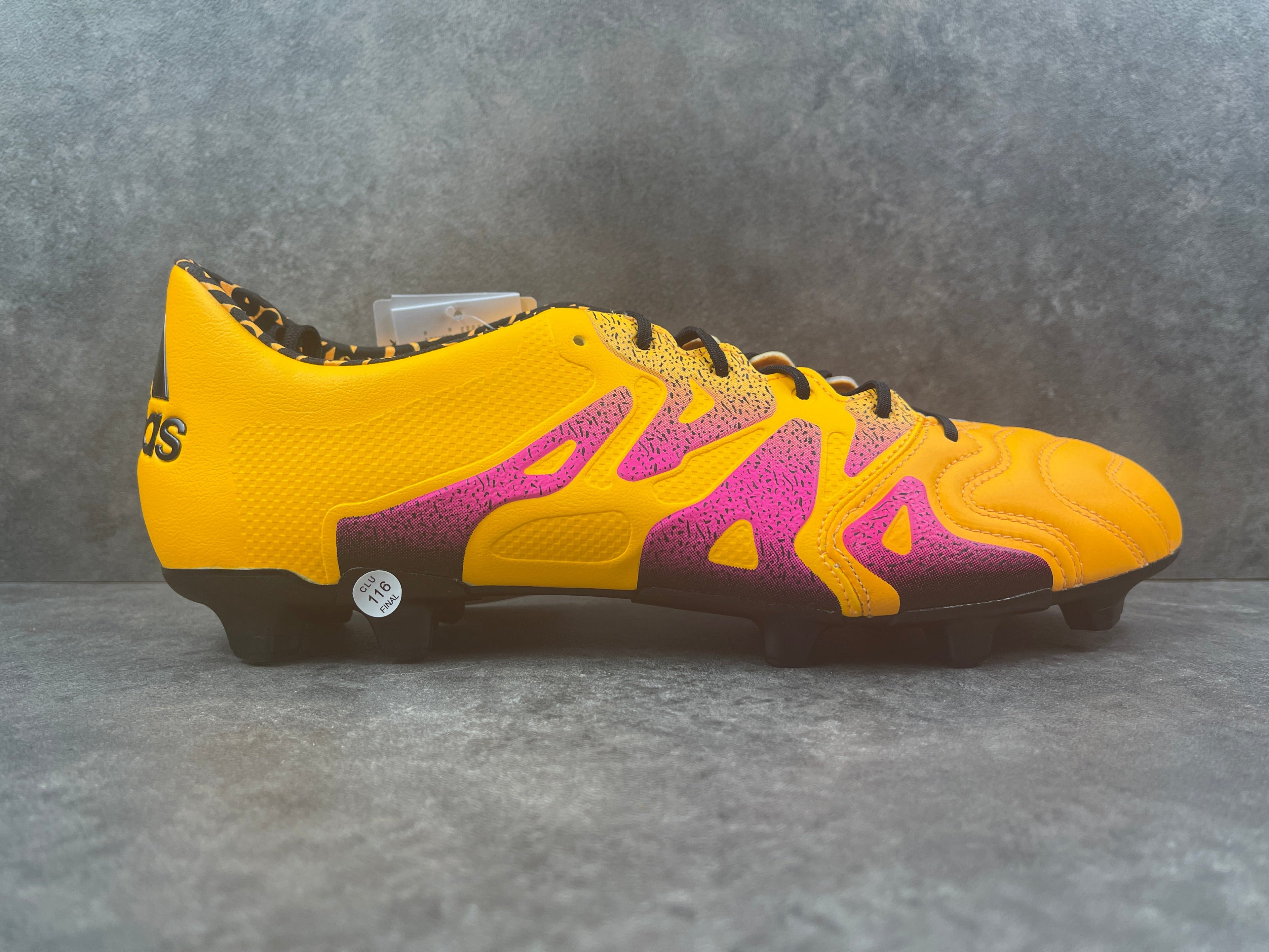Adidas X 15.1 LEA FG