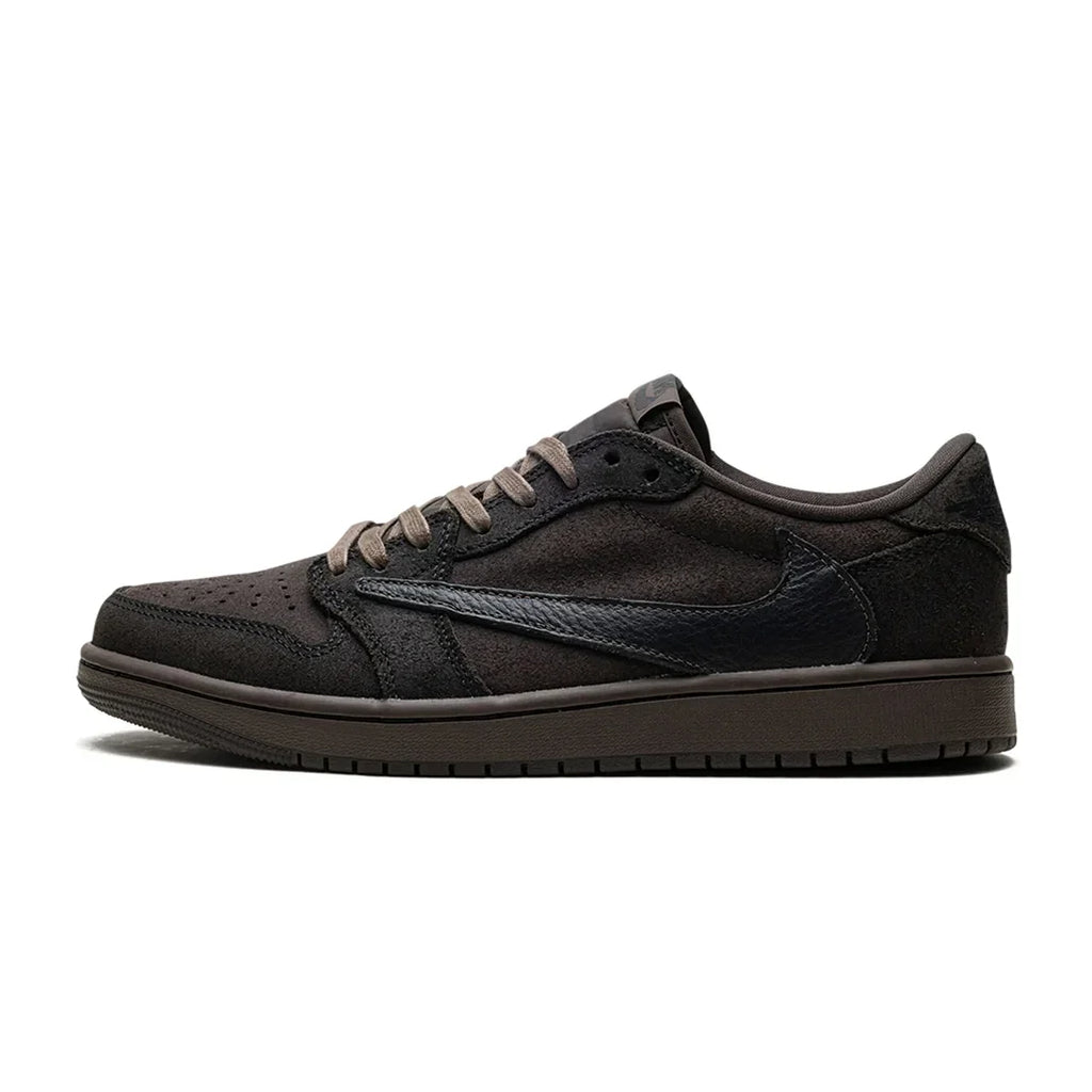 Jordan 1 Retro Low OG SP Travis Scott Velvet Brown