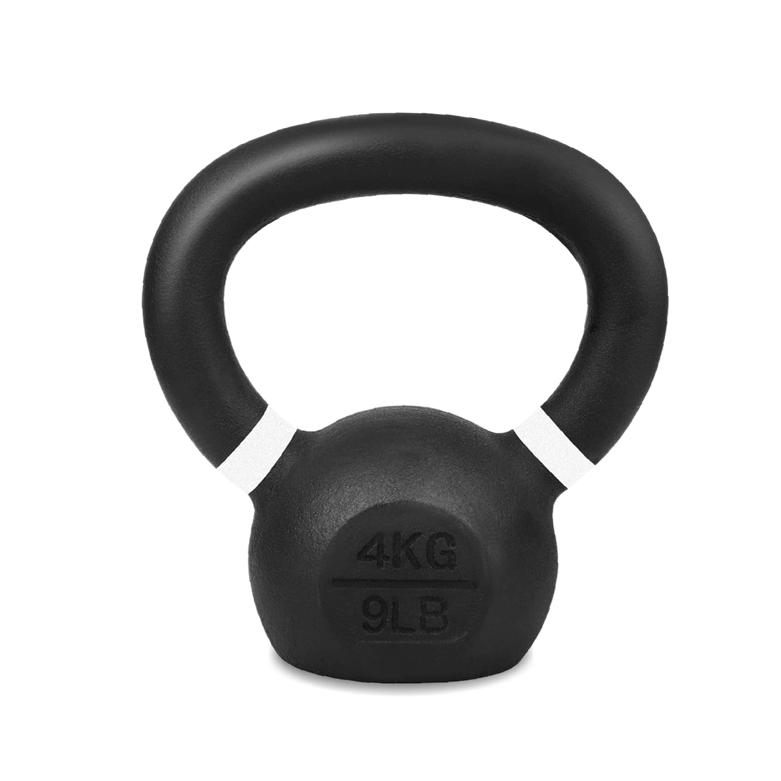 Cast Iron Kettlebells