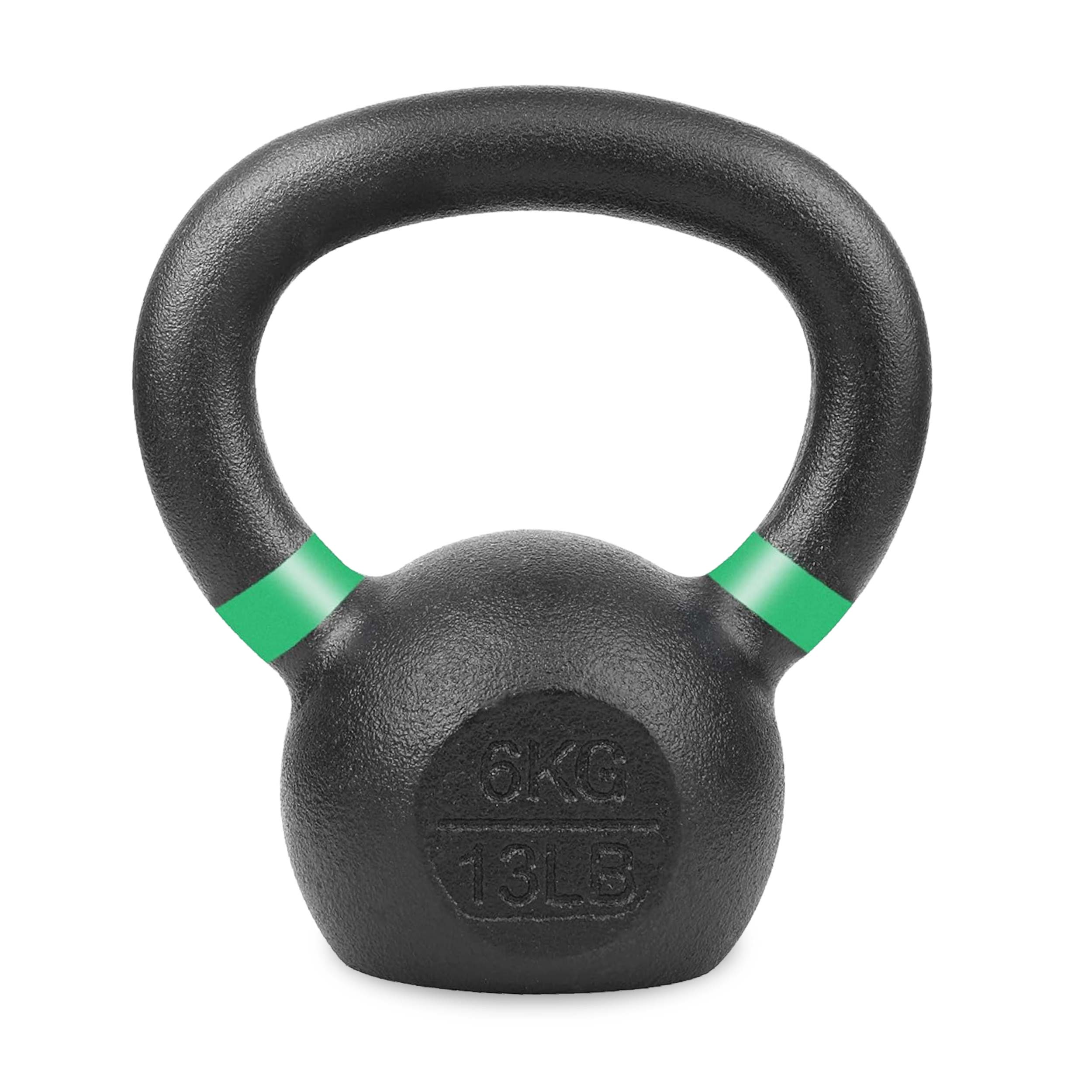 Cast Iron Kettlebells
