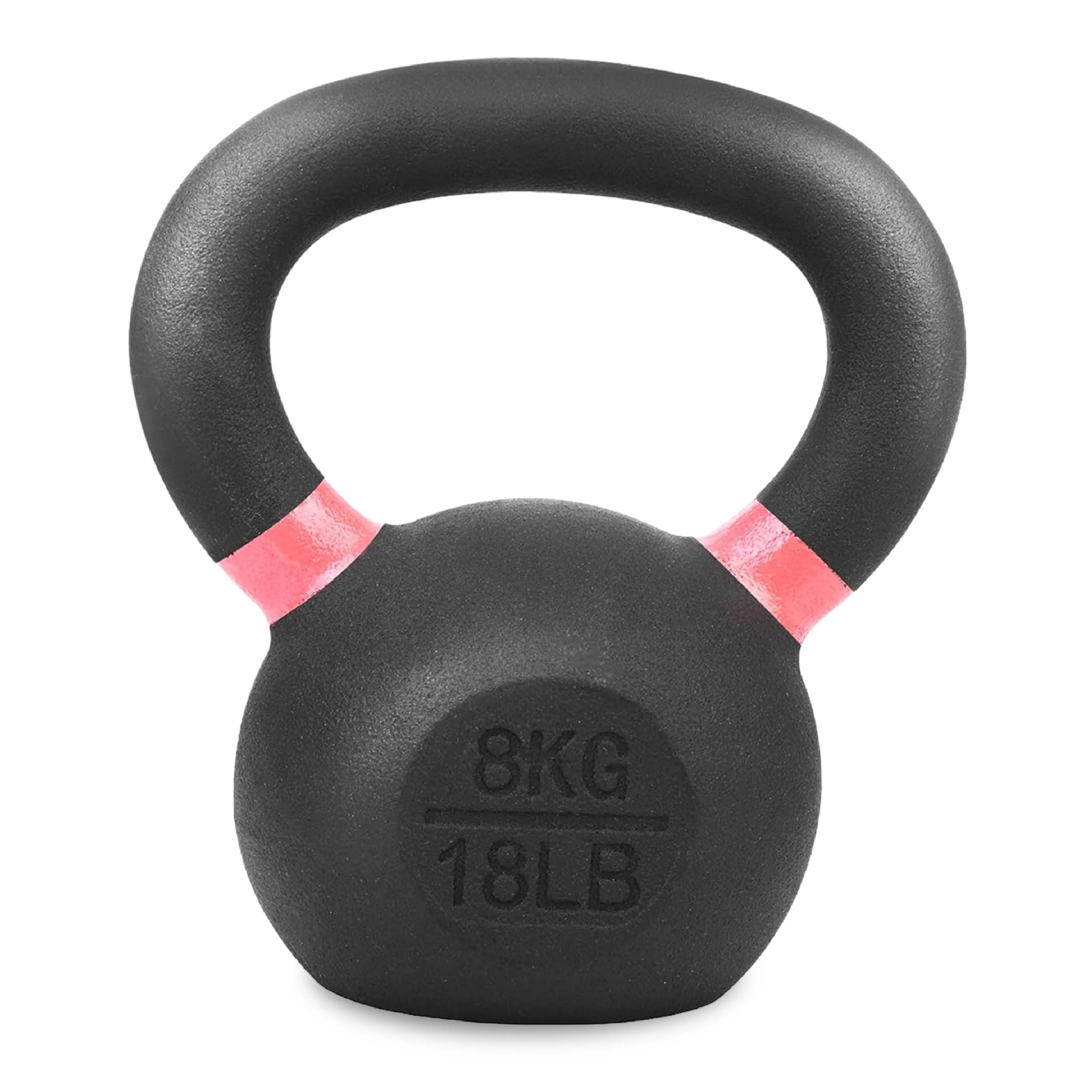 Cast Iron Kettlebells