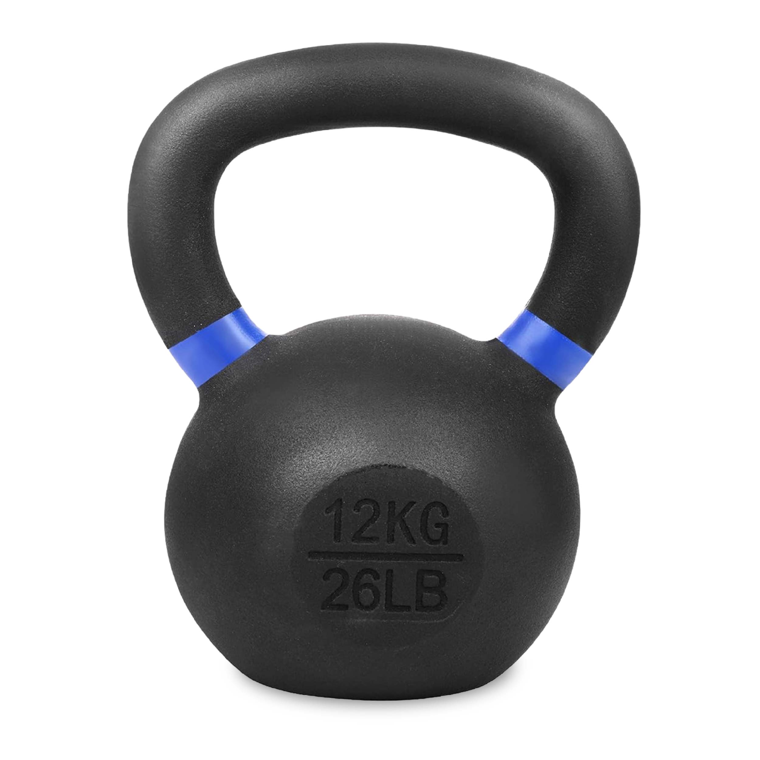Cast Iron Kettlebells