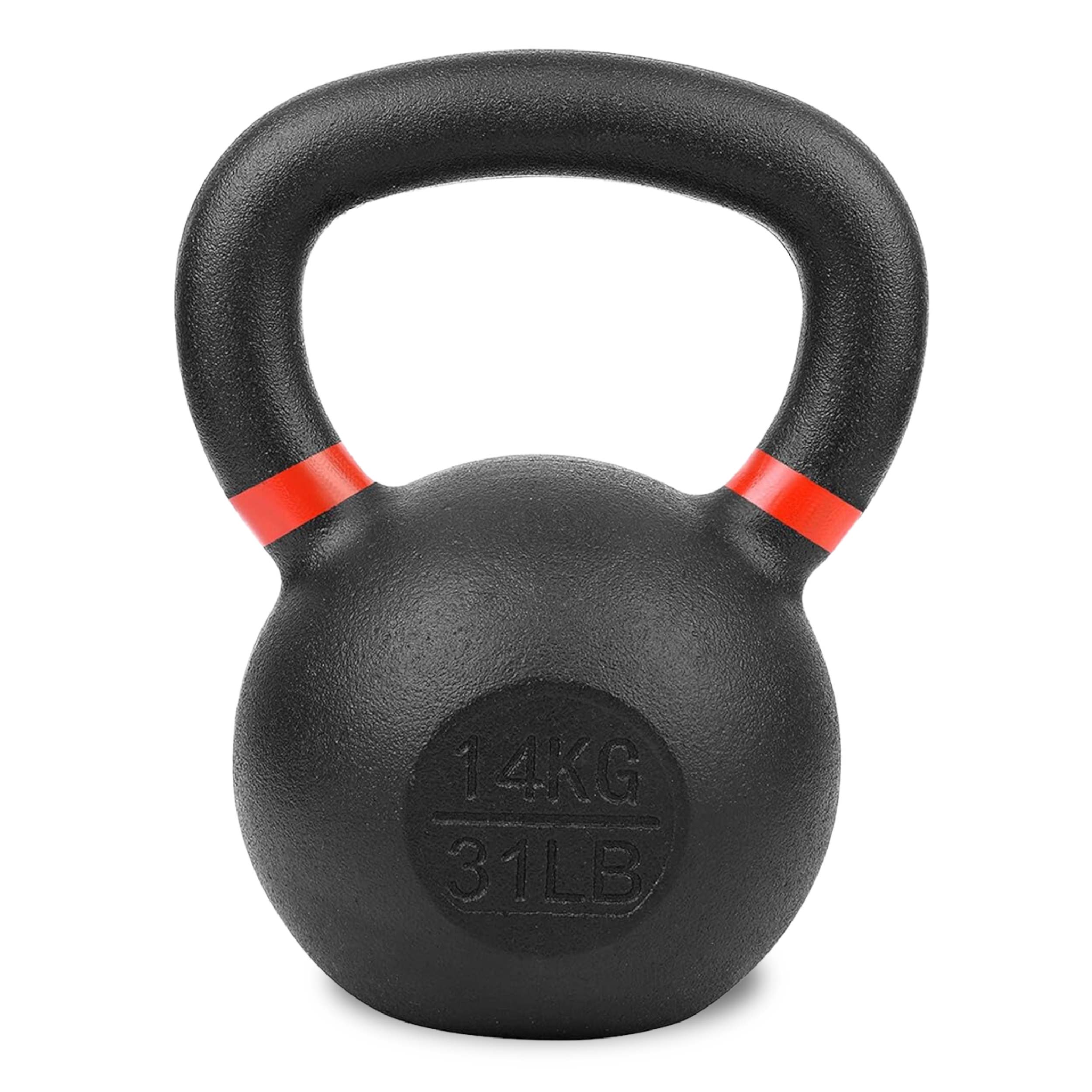 Cast Iron Kettlebells