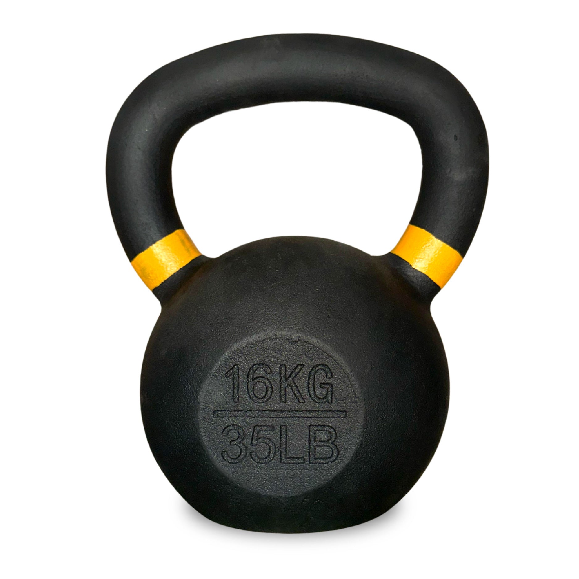 Cast Iron Kettlebells