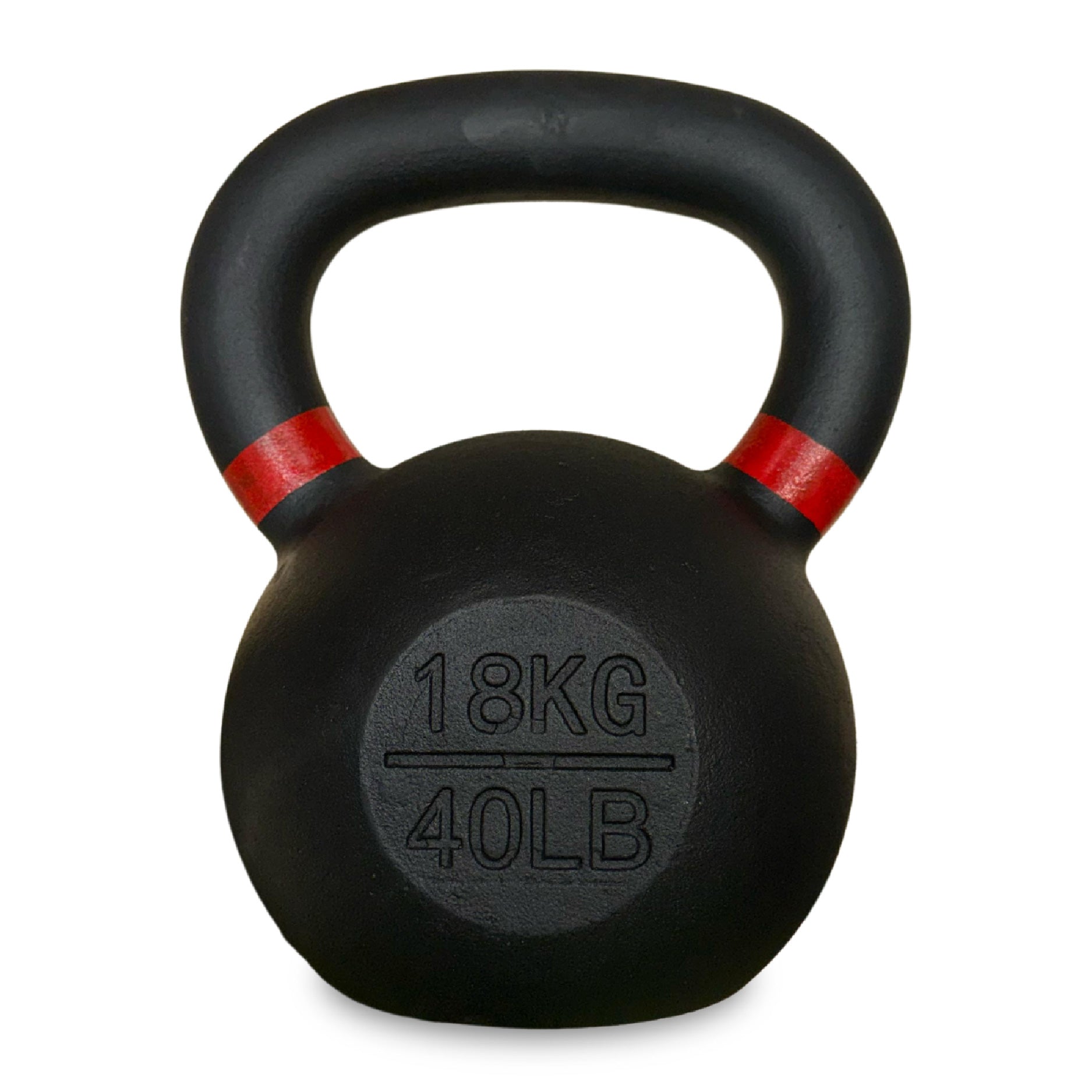 Cast Iron Kettlebells
