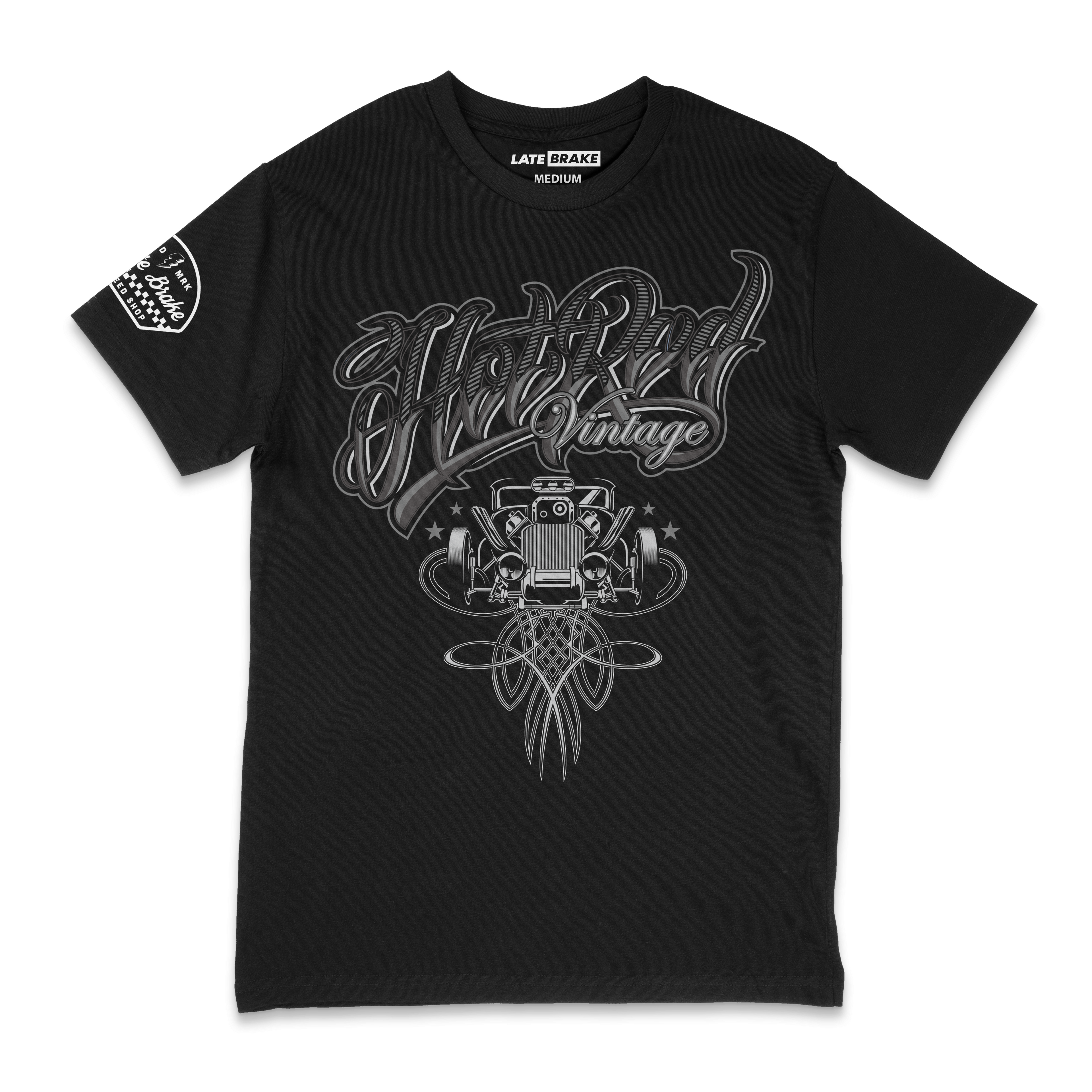 Hot Rod Vintage T-Shirt