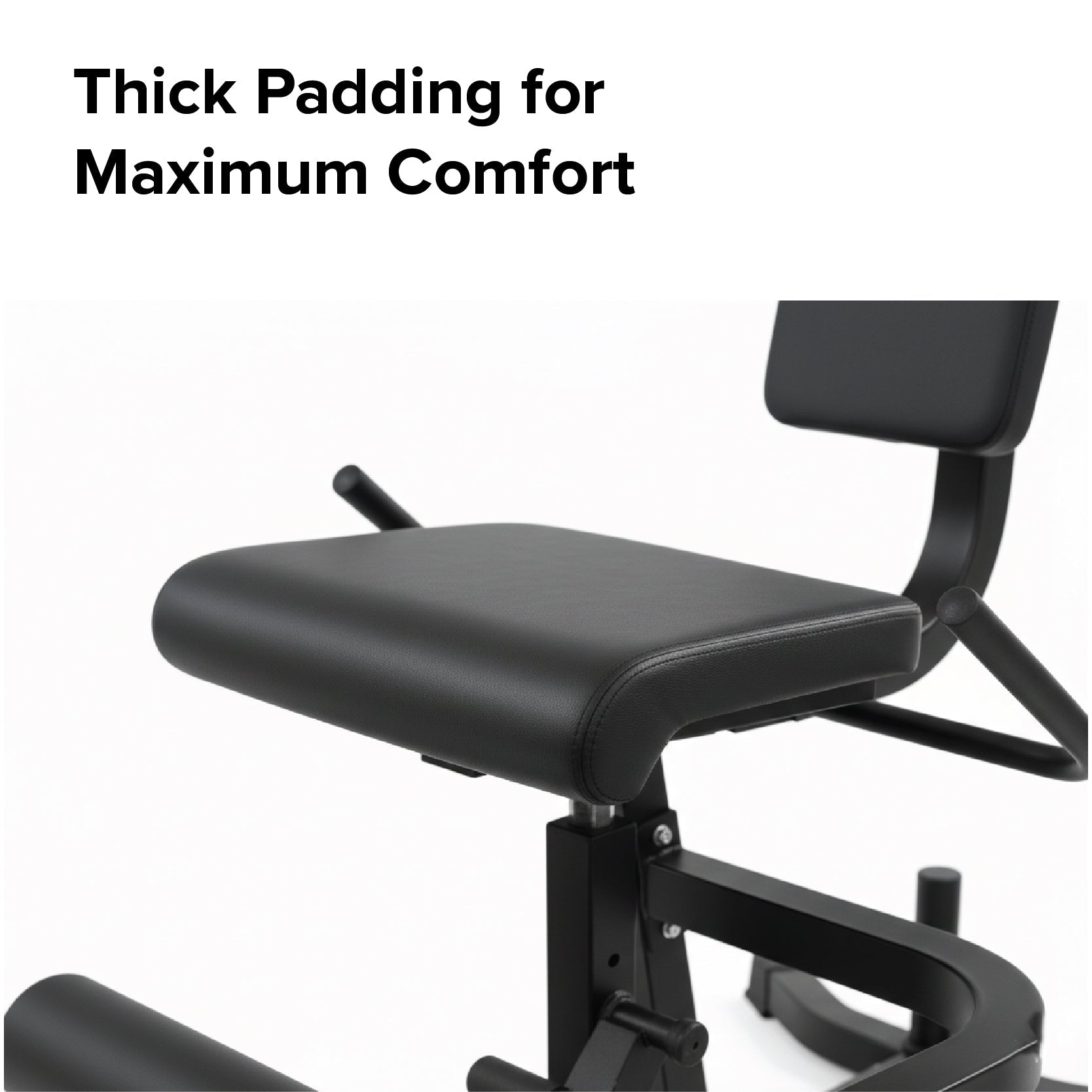 Leg Extension & Curl Machine