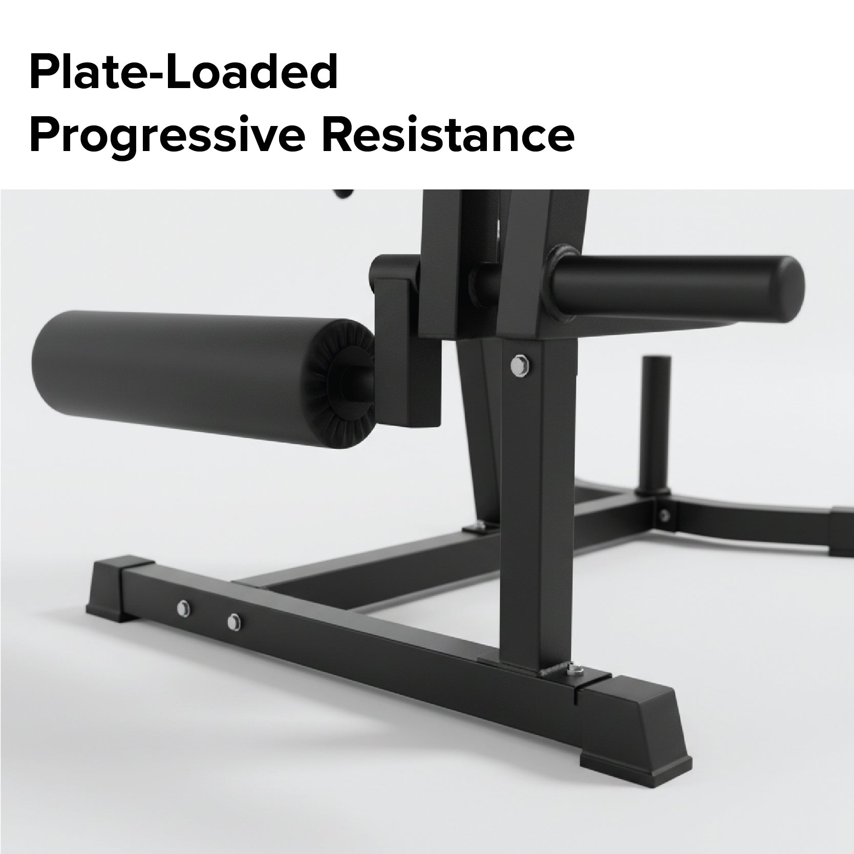 Leg Extension & Curl Machine