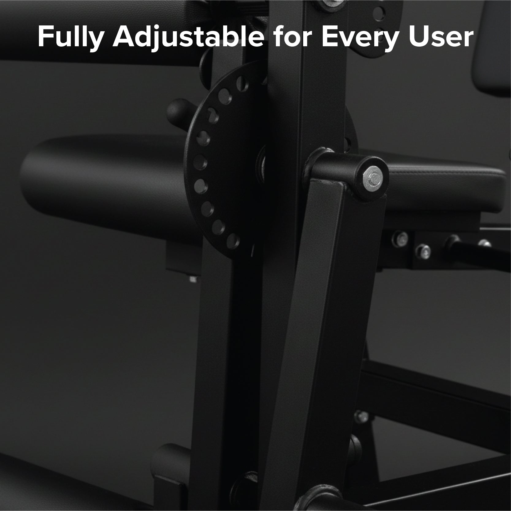 Leg Extension & Curl Machine