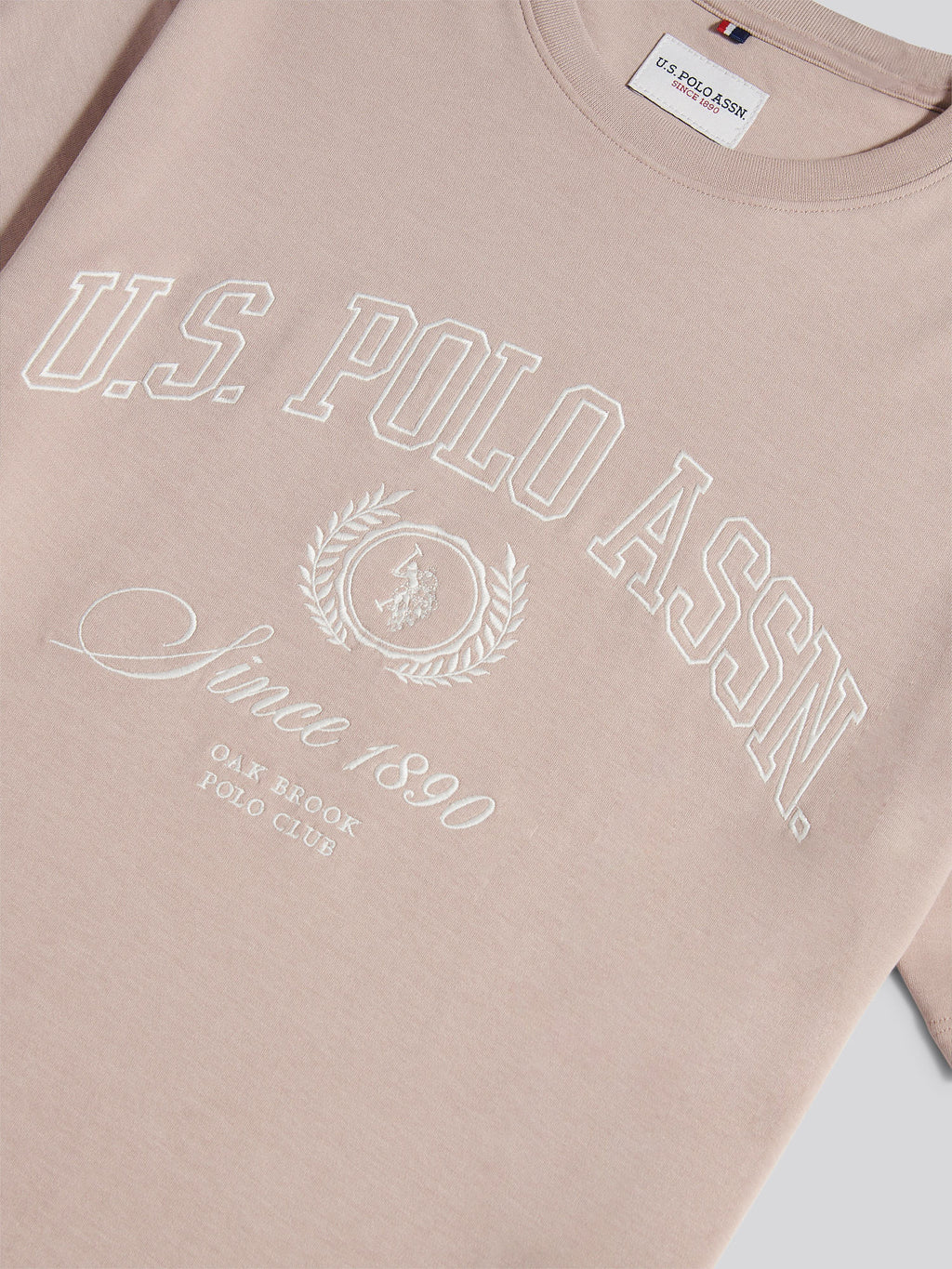 Mens Premium Graphic T-Shirt in Atmosphere