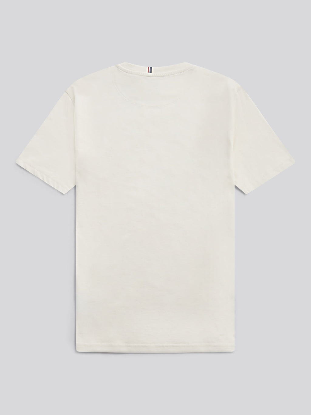 Mens Double Horsemen T-Shirt Whisper White