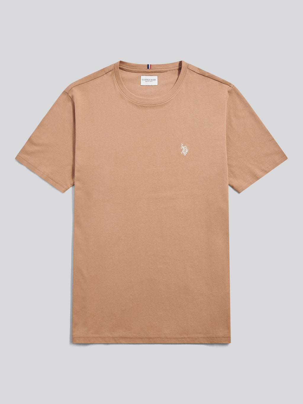 Mens Double Horsemen T-Shirt Burro