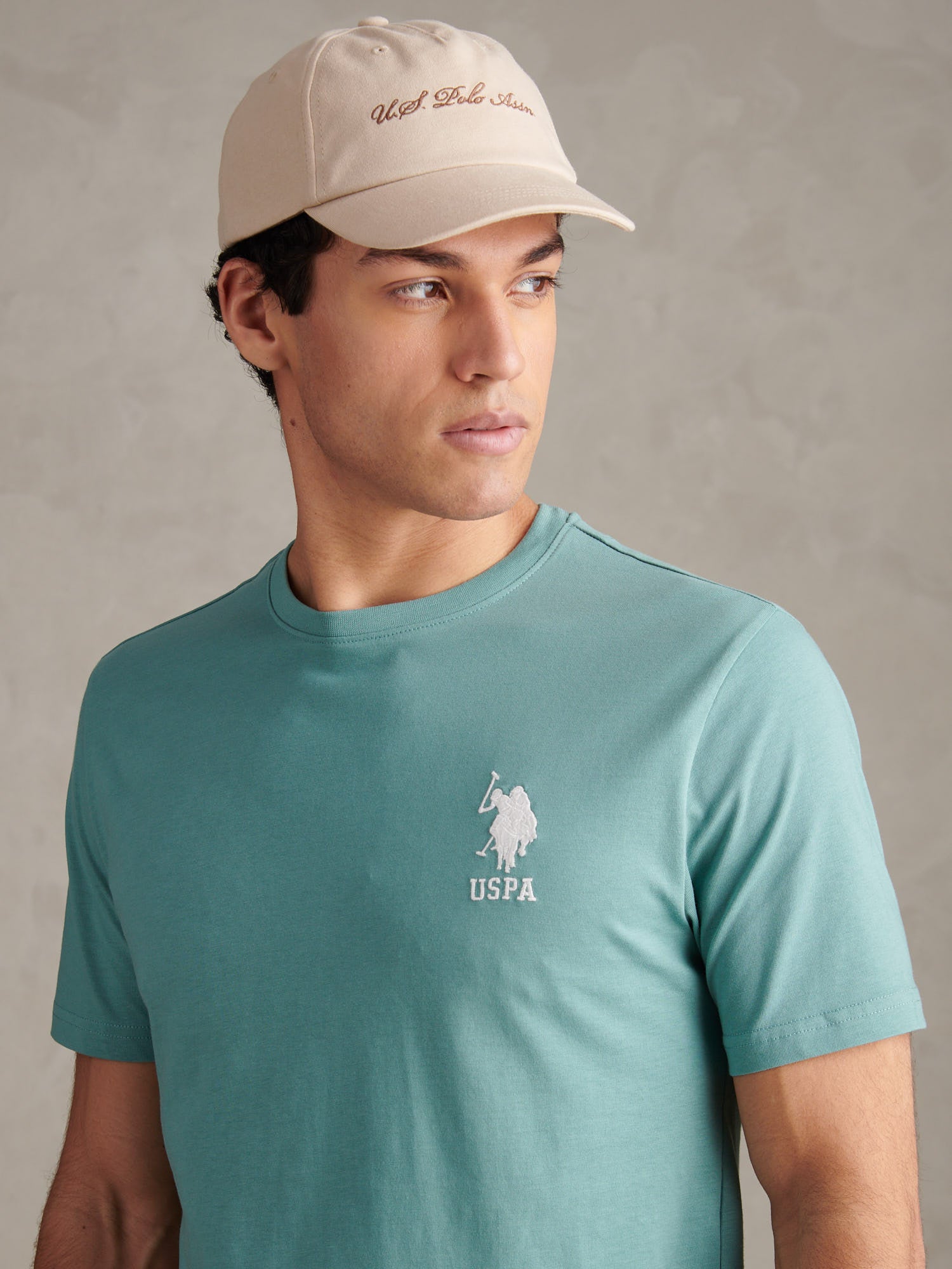 Mens Player 3 T-Shirt Arctic