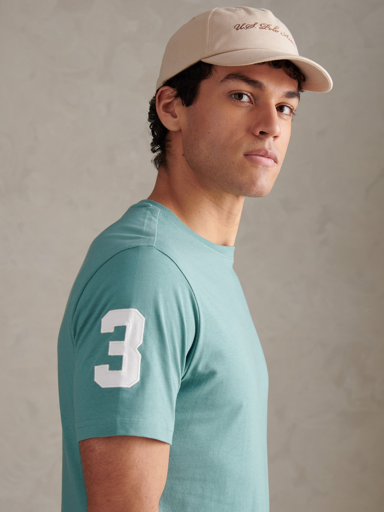 Mens Player 3 T-Shirt Arctic