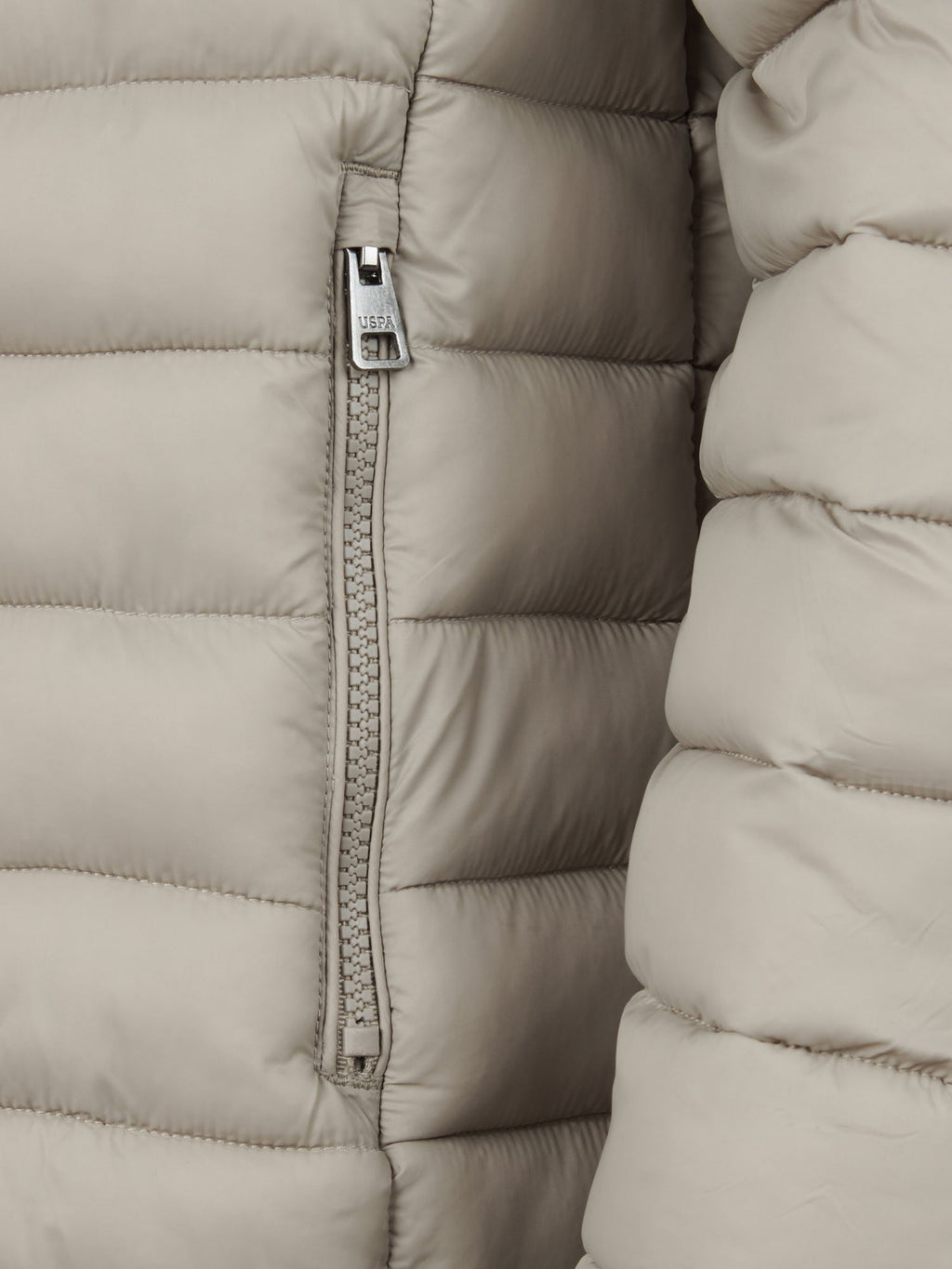 Mens Lightweight Bound Quilted Jacket Atmosphere