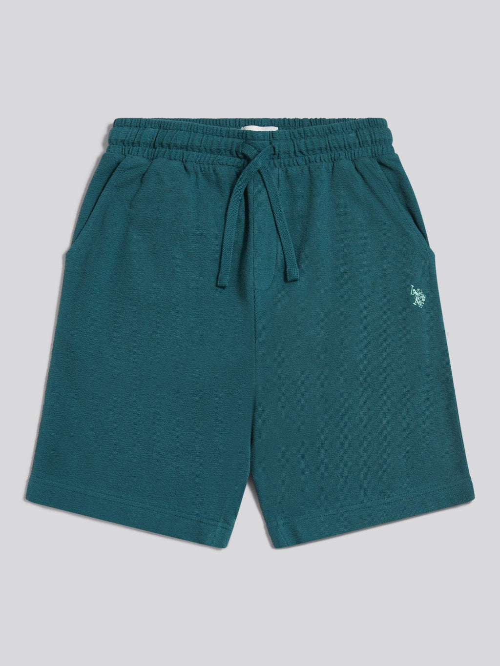 Mens Terry Sweat Shorts Mediterranea
