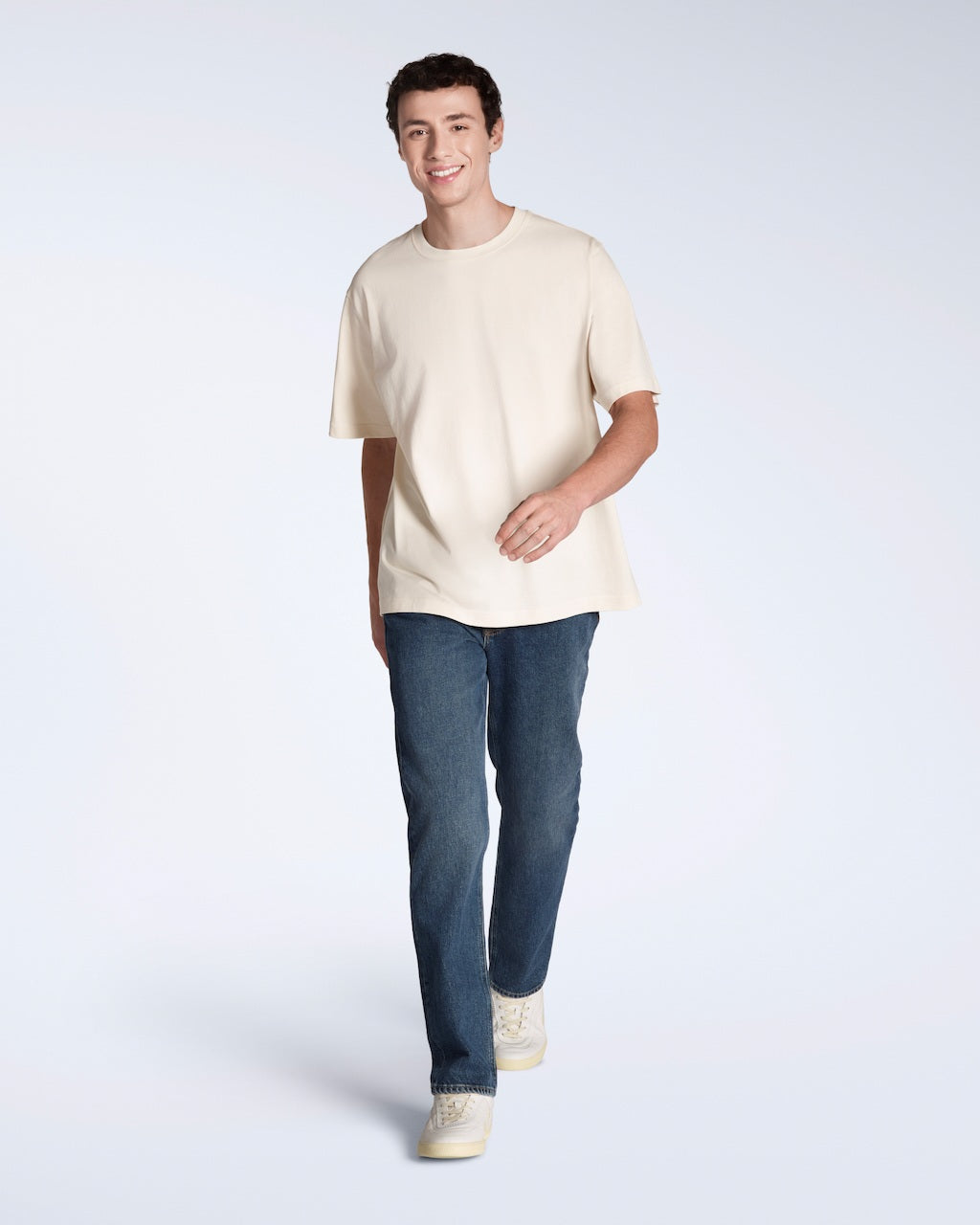 Oversized Heavyweight T-Shirt