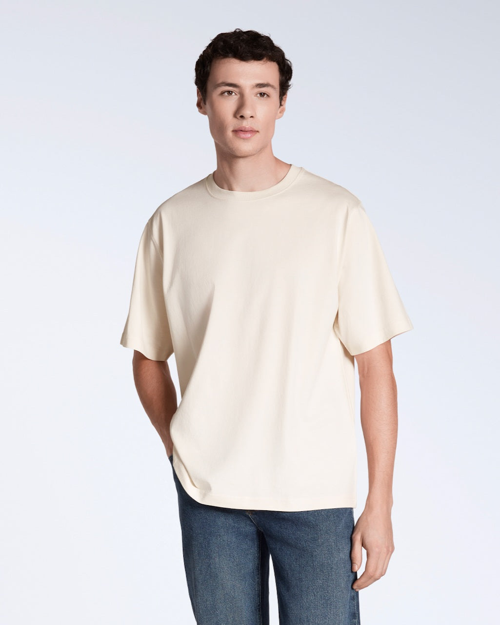 Oversized Heavyweight T-Shirt