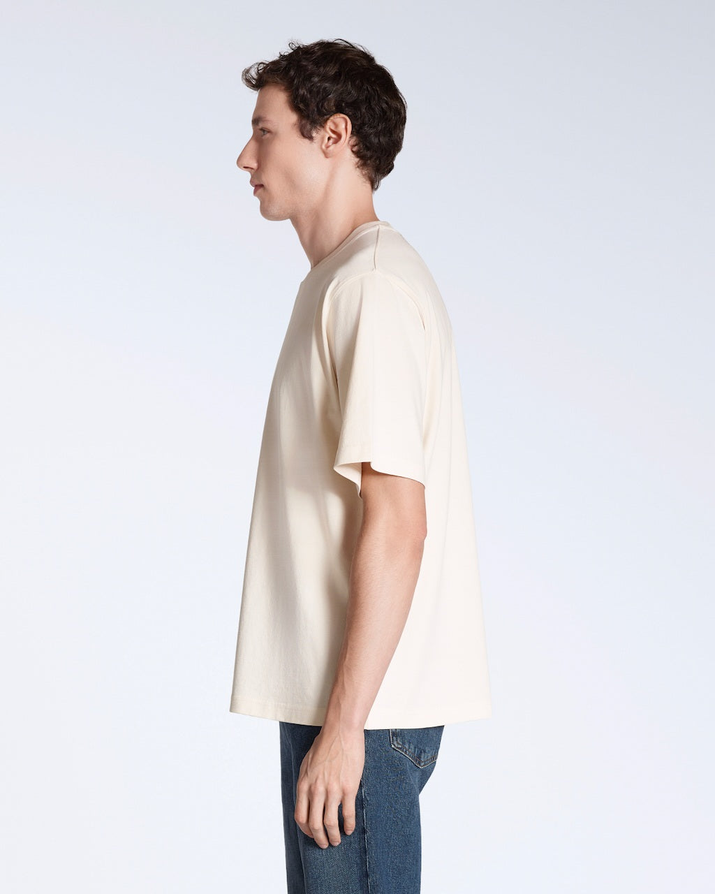 Oversized Heavyweight T-Shirt