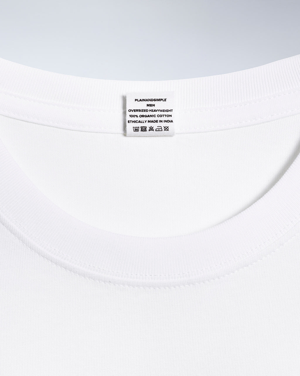 Oversized Heavyweight T-Shirt