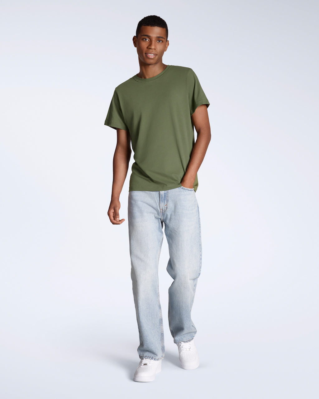Premium Weight T-Shirt