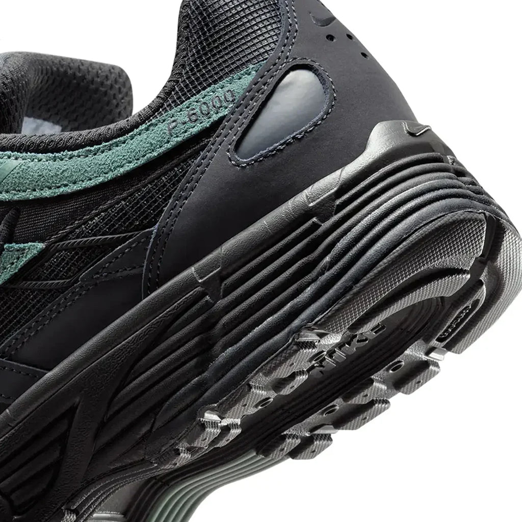 Nike P-6000 Anthracite Clay Green