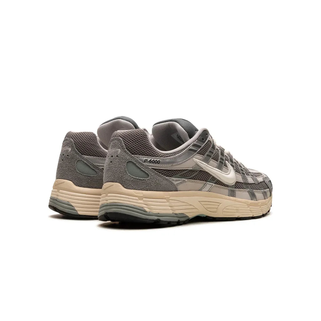 Nike P-6000 Flat Pewter