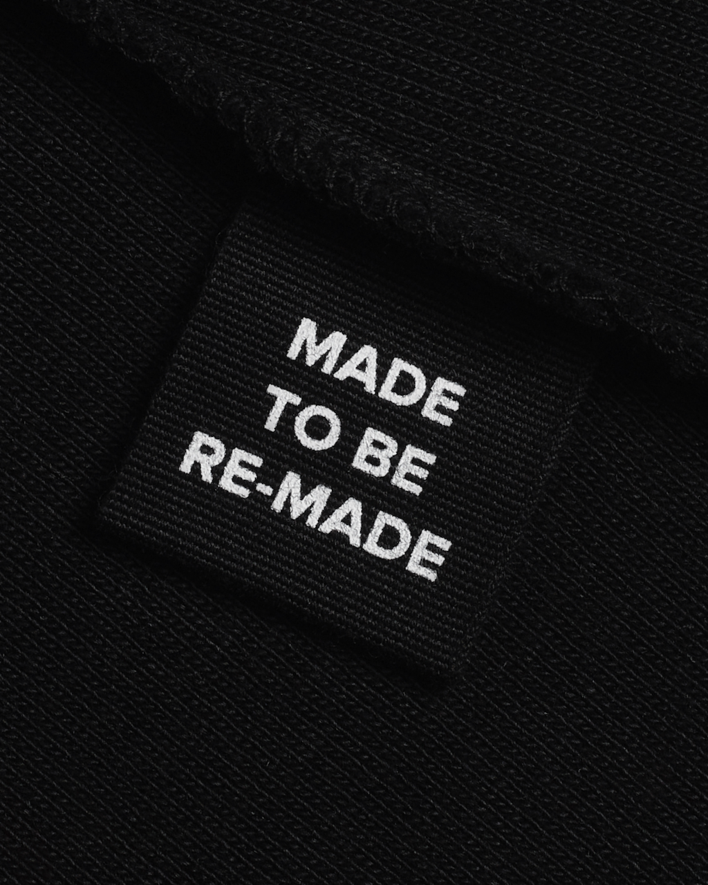 Ribbed Scoop Neck T-Shirt