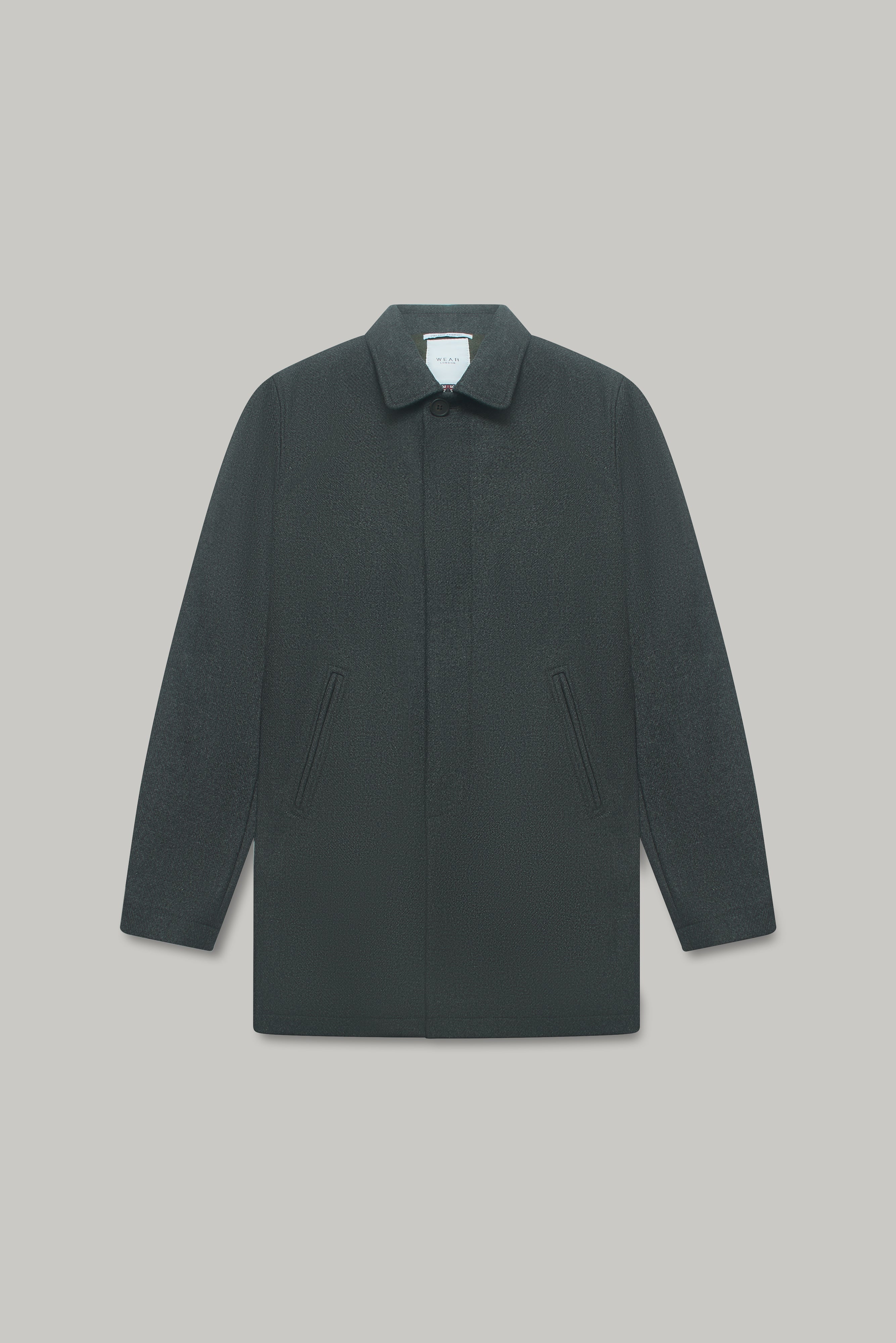 London Mac - Birbo Twill Grey