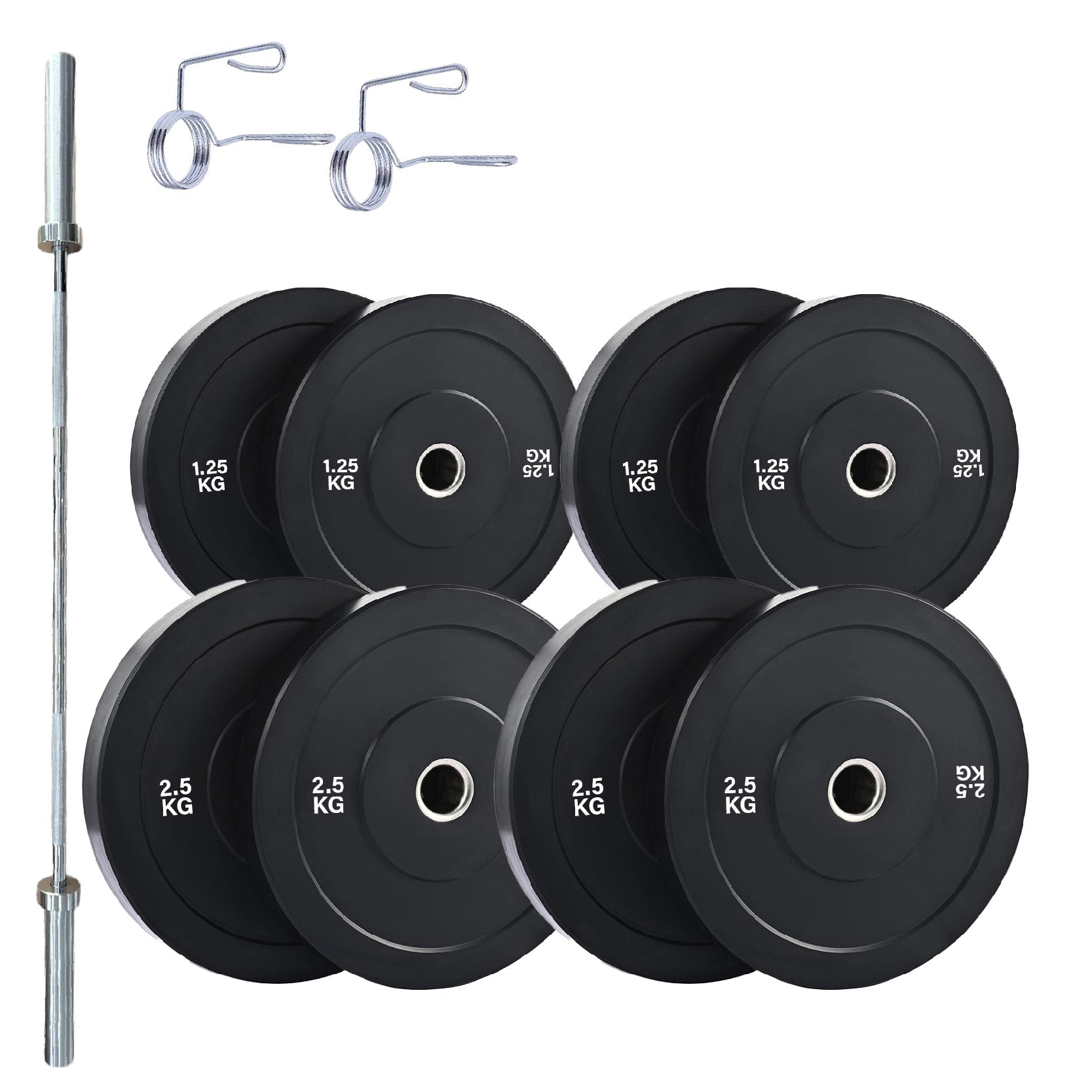 Olympic Bumper Weight PlateOlympic Bumper Plates Sets