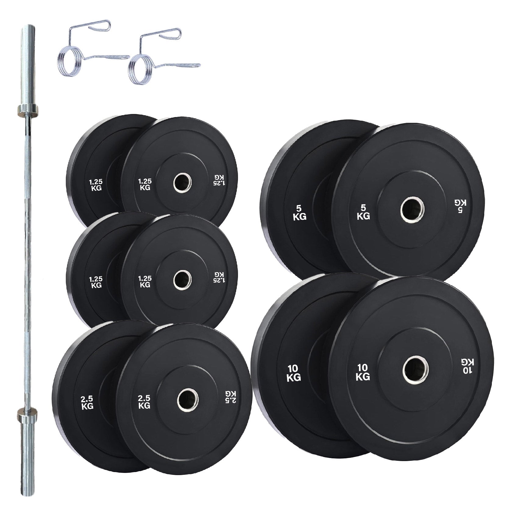 Olympic Bumper Weight PlateOlympic Bumper Plates Sets