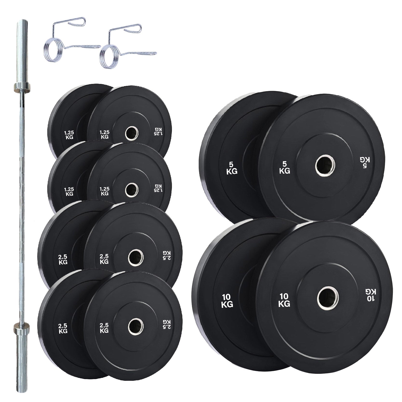 Olympic Bumper Weight PlateOlympic Bumper Plates Sets
