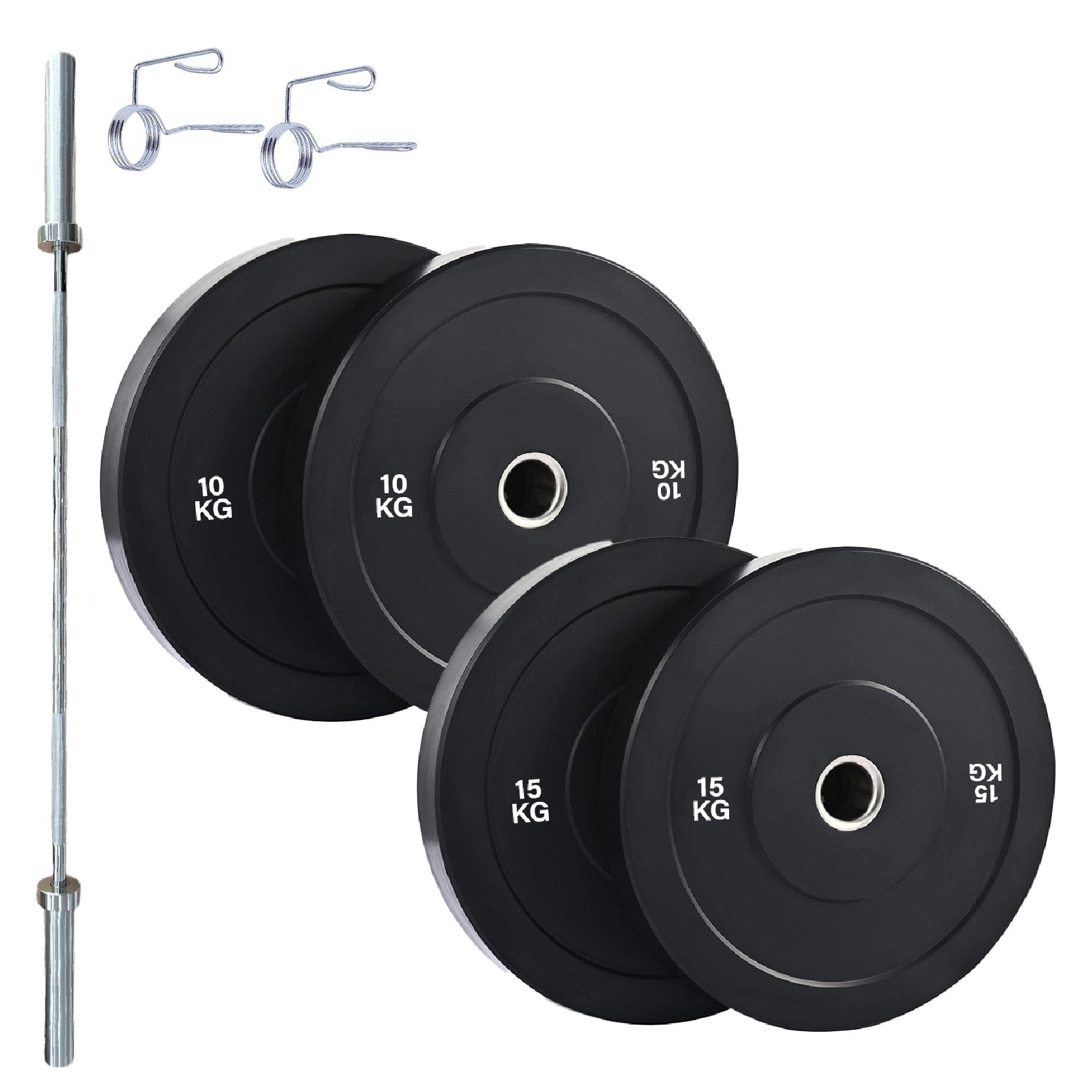 Olympic Bumper Weight PlateOlympic Bumper Plates Sets