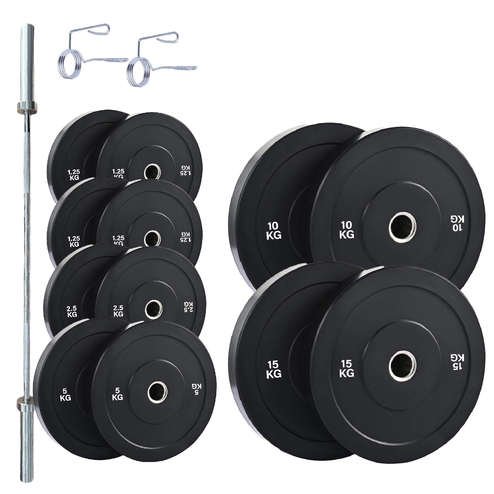 Olympic Bumper Weight PlateOlympic Bumper Plates Sets